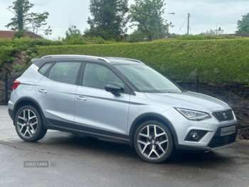 Used SEAT Arona 2018 for sale - 74759234: Photo