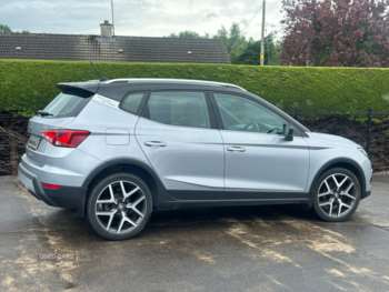 Used SEAT Arona 2018 for sale - 74759234: Photo