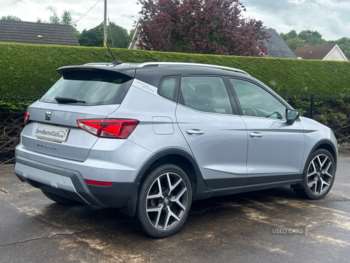 Used SEAT Arona 2018 for sale - 74759234: Photo