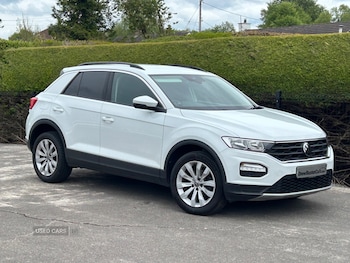 Used Volkswagen T-Roc 2021 for sale - 78623708: Photo