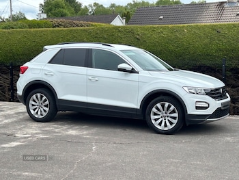 Used Volkswagen T-Roc 2021 for sale - 78623708: Photo
