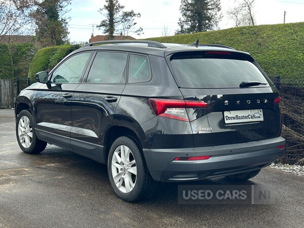 Used Skoda Karoq 2021 for sale - 77626741: Photo 10