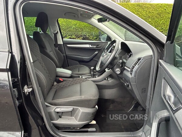 Used Skoda Karoq 2021 for sale - 77626741: Photo 12