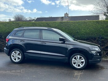 Used Skoda Karoq 2021 for sale - 77626741: Photo
