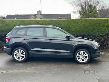 Used Skoda Karoq 2021 for sale - 77626741: Photo