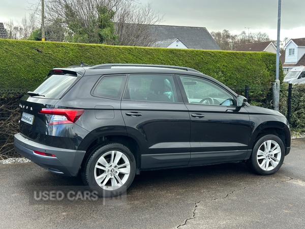 Used Skoda Karoq 2021 for sale - 77626741: Photo 4