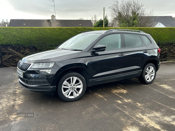 Used Skoda Karoq 2021 for sale - 77626741: Photo 7