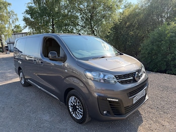 Used Vauxhall Vivaro 2023 for sale - 78728456: Photo