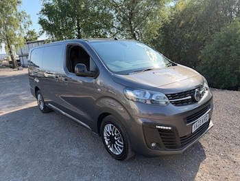 Used Vauxhall Vivaro 2023 for sale - 78728456: Photo