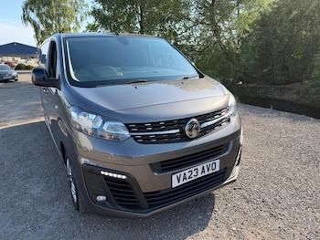 Used Vauxhall Vivaro 2023 for sale - 78728456: Photo