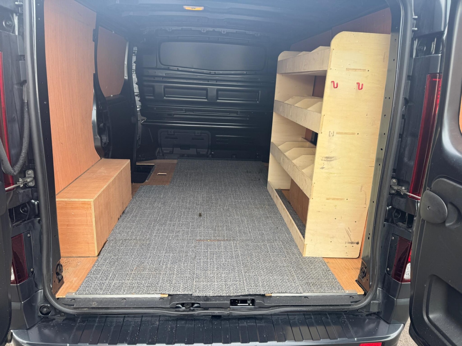 Used Renault Trafic 2022 for sale - 77291274: Photo 11