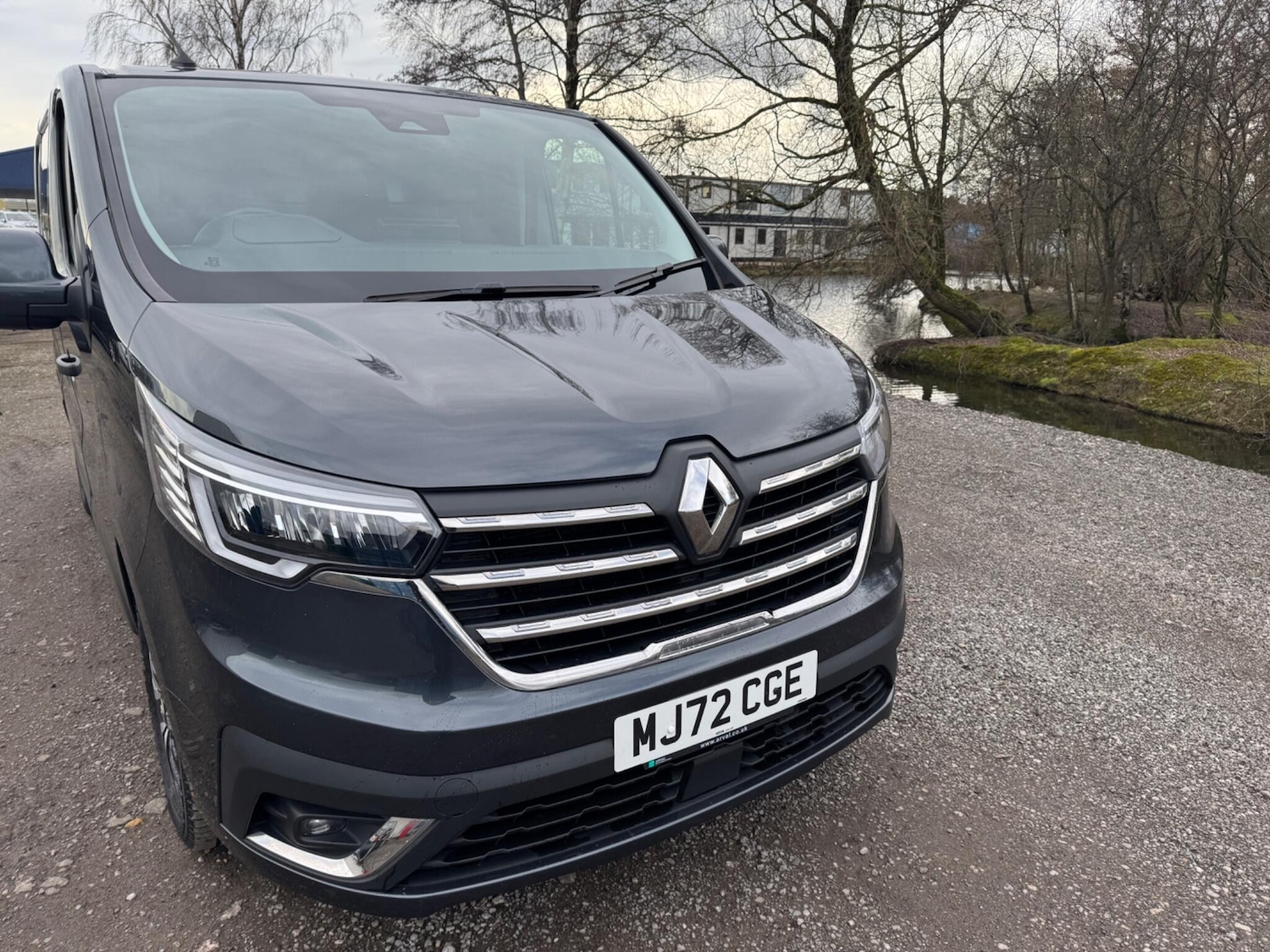 Used Renault Trafic 2022 for sale - 77291274: Photo 12