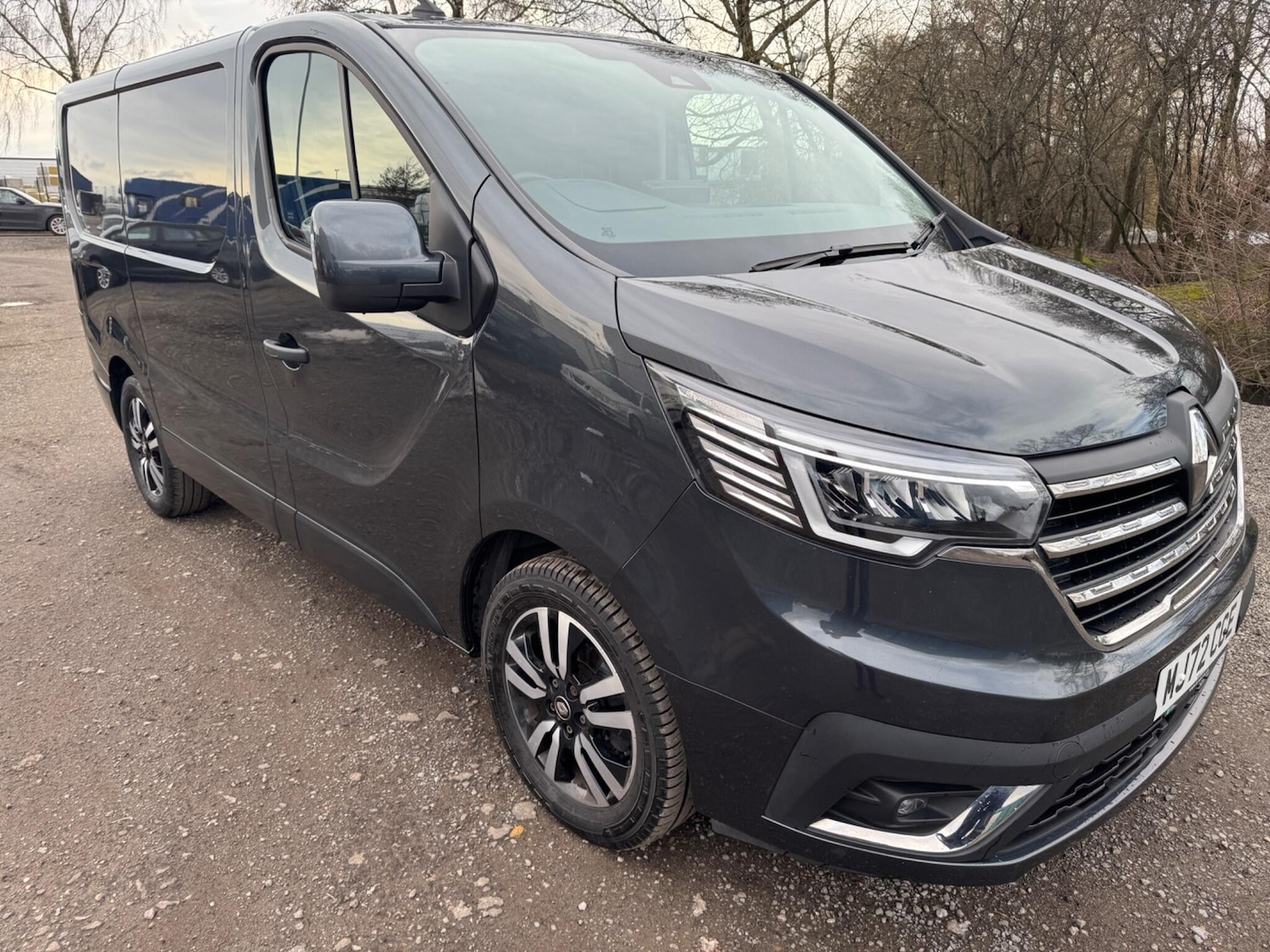 Used Renault Trafic 2022 for sale - 77291274: Photo 13