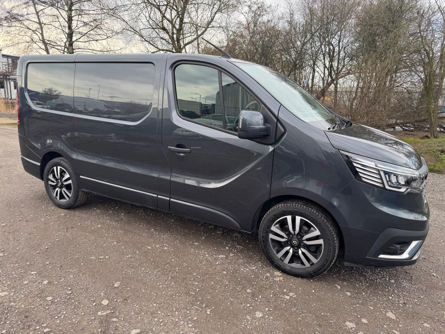 Used Renault Trafic 2022 for sale - 77291274: Photo 14