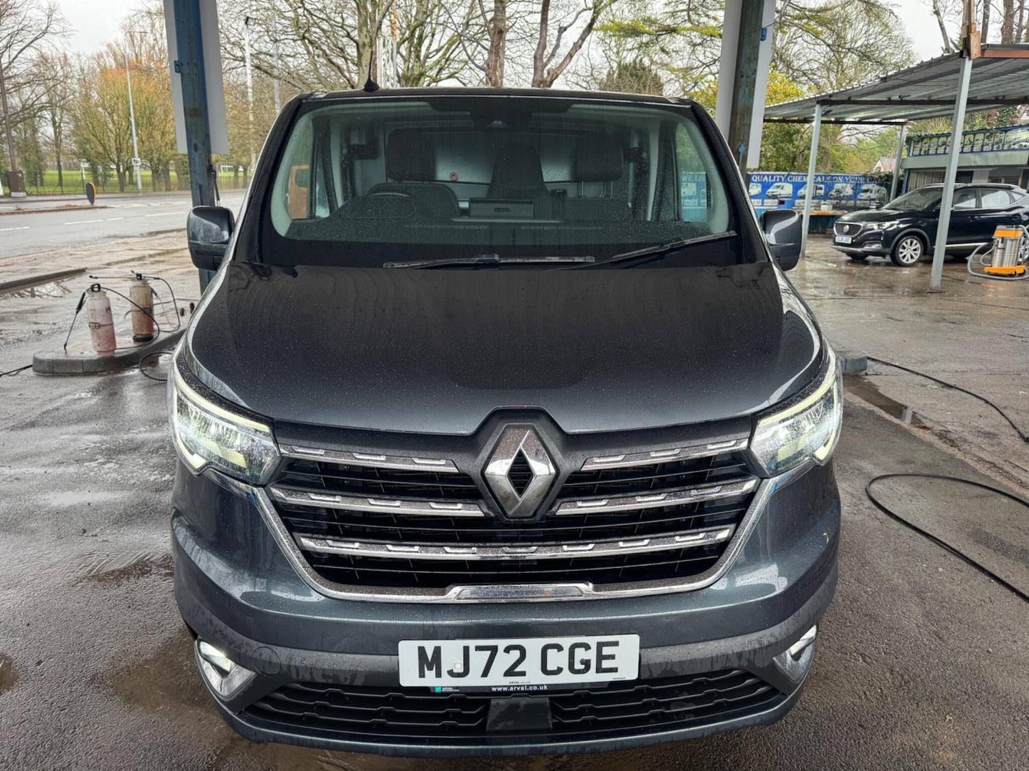 Used Renault Trafic 2022 for sale - 77291274: Photo 2