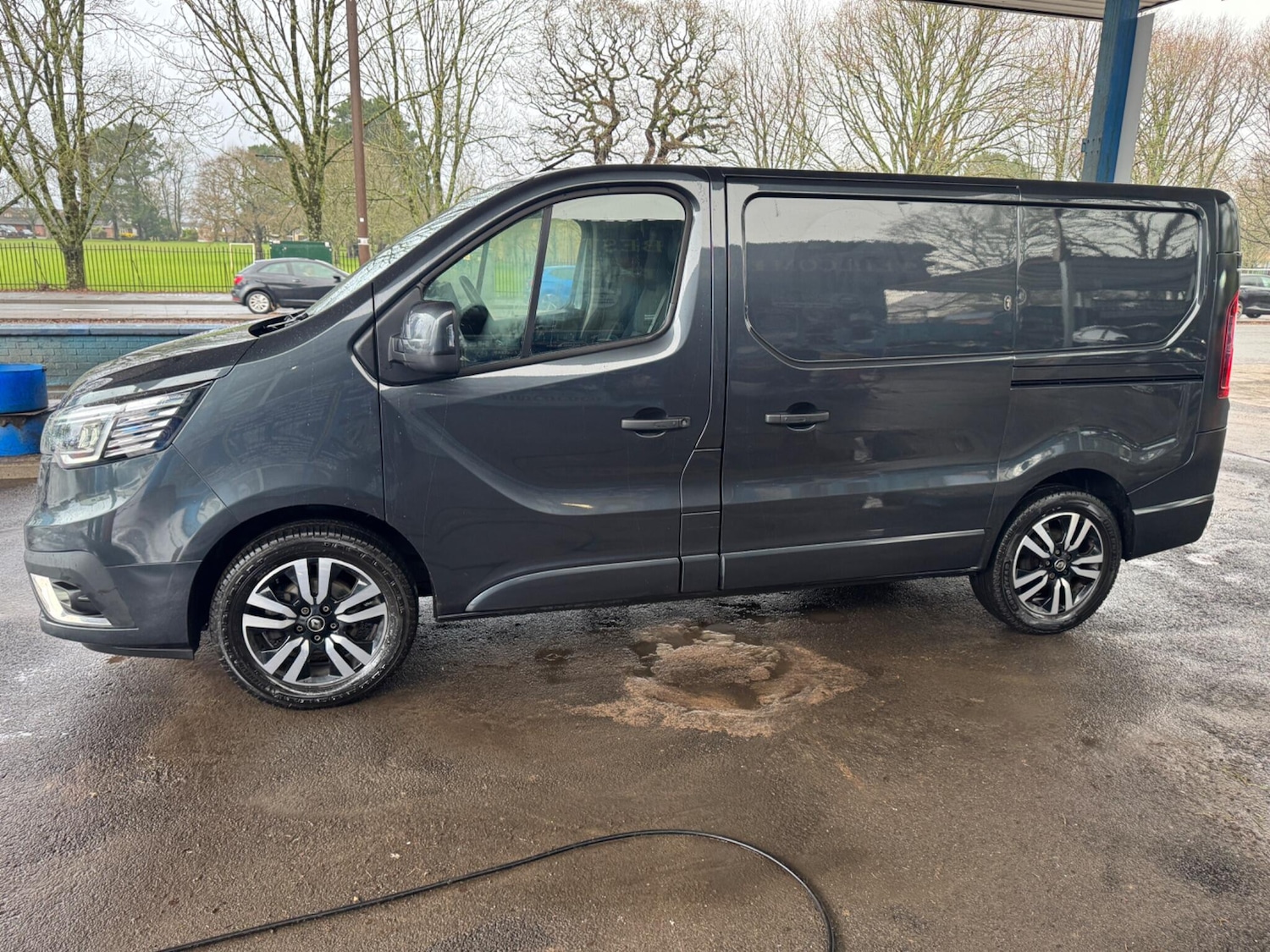 Used Renault Trafic 2022 for sale - 77291274: Photo 3