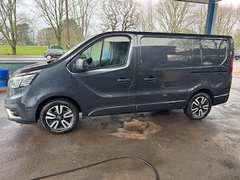 Used Renault Trafic 2022 for sale - 77291274: Photo