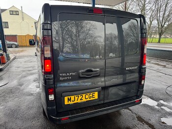 Used Renault Trafic 2022 for sale - 77291274: Photo