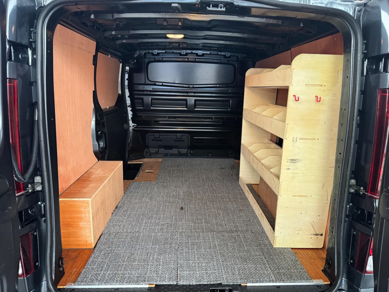 Used Renault Trafic 2022 for sale - 77291274: Photo 5