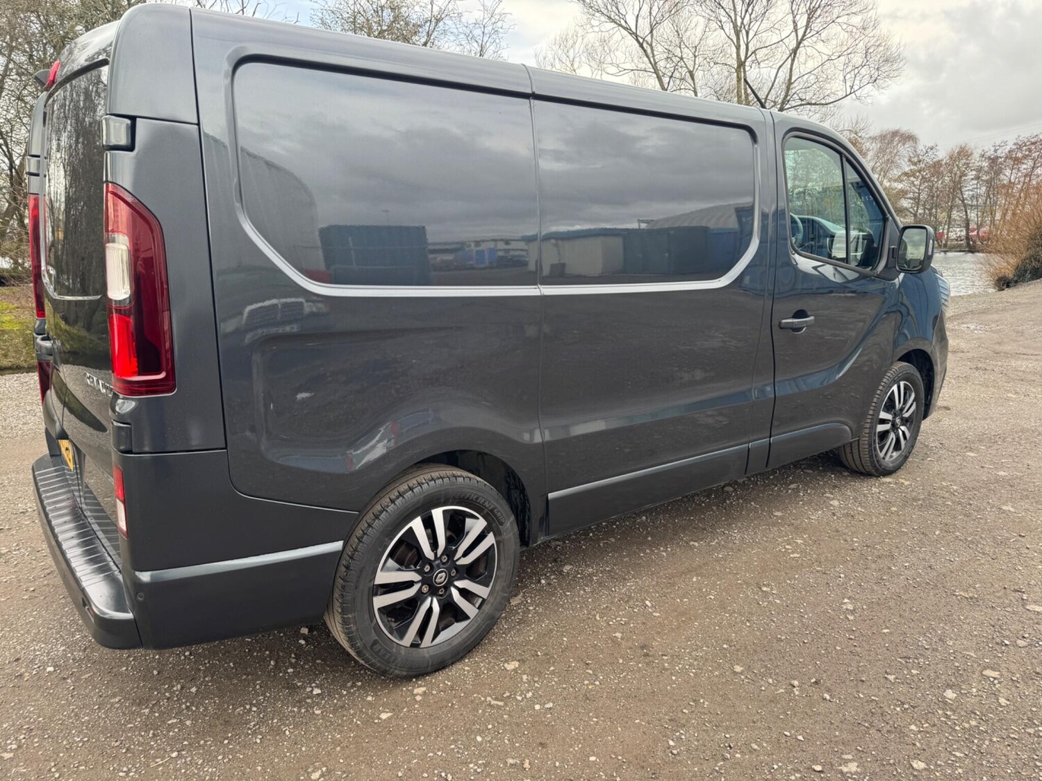 Used Renault Trafic 2022 for sale - 77291274: Photo 9