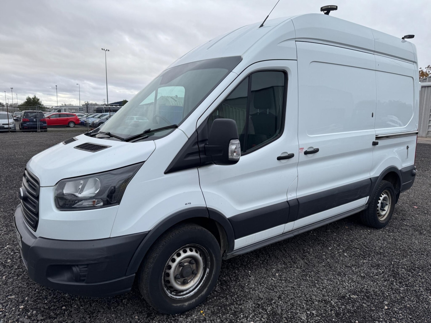 Used Ford Transit 2018 for sale - 77254786: Photo 3