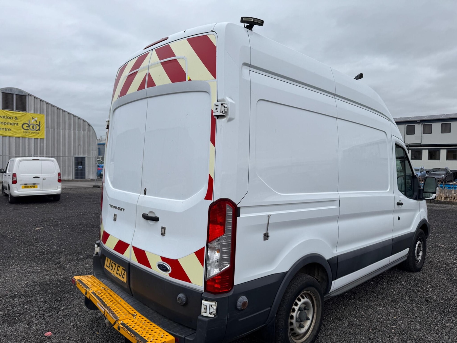 Used Ford Transit 2018 for sale - 77254786: Photo 7