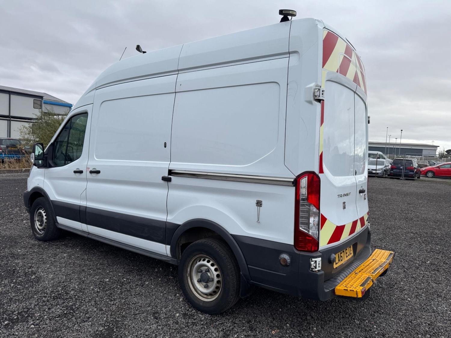 Used Ford Transit 2018 for sale - 77254786: Photo 8