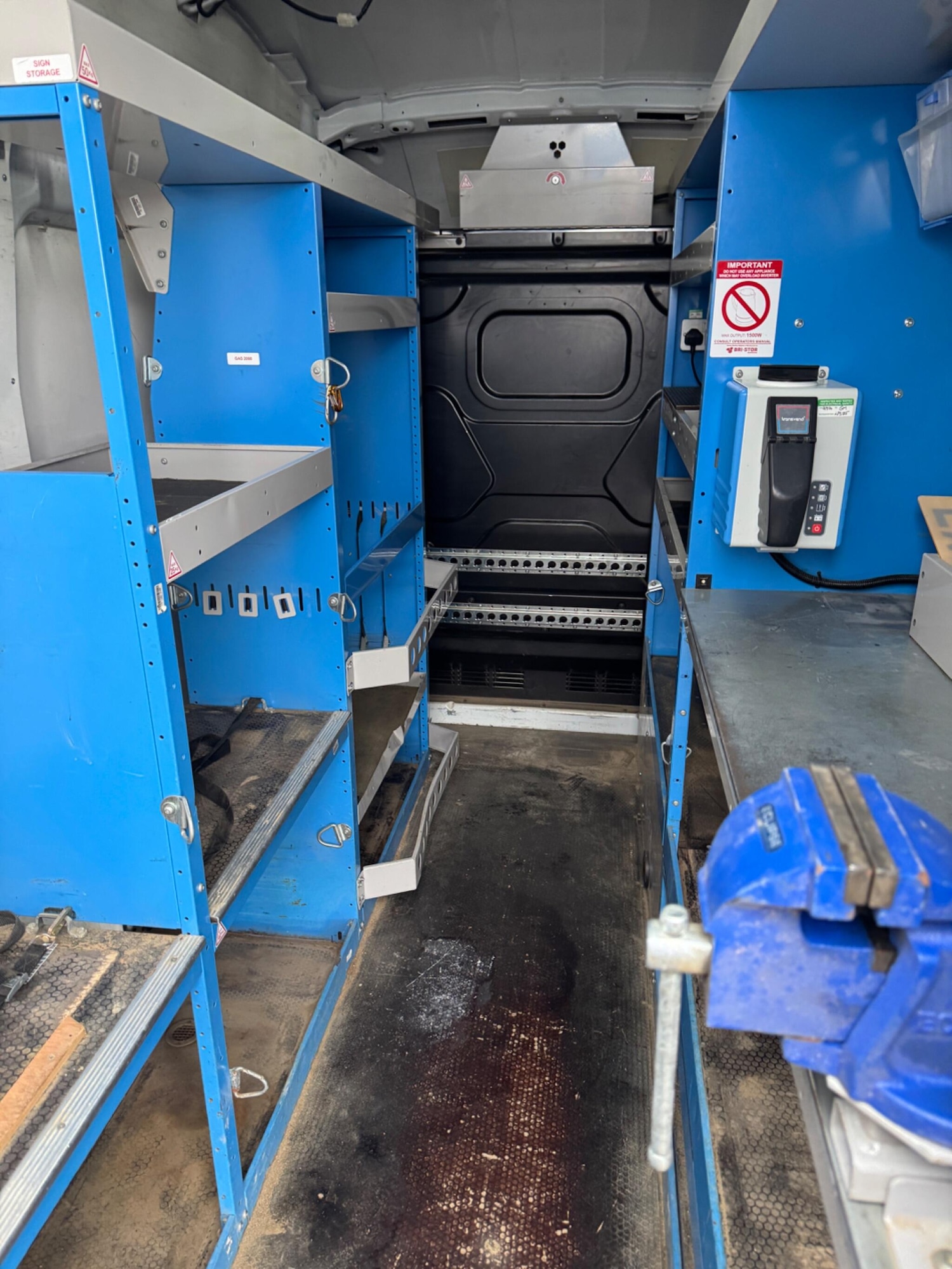 Used Ford Transit 2018 for sale - 77254786: Photo 9