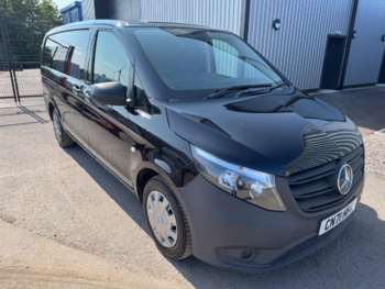 Used Mercedes-Benz Vito 2021 for sale - 74989271: Photo