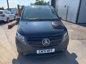 Used Mercedes-Benz Vito 2021 for sale - 74989271: Photo