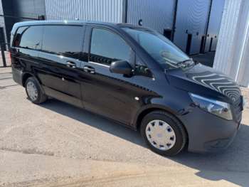 Used Mercedes-Benz Vito 2021 for sale - 74989271: Photo