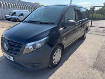 Used Mercedes-Benz Vito 2021 for sale - 74989271: Photo