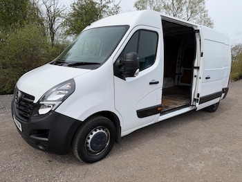 Used Vauxhall Movano 2021 for sale - 78204562: Photo
