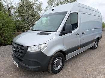Used Mercedes-Benz Sprinter 2019 for sale - 78470923: Photo
