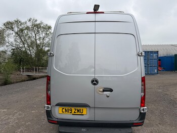 Used Mercedes-Benz Sprinter 2019 for sale - 78470923: Photo