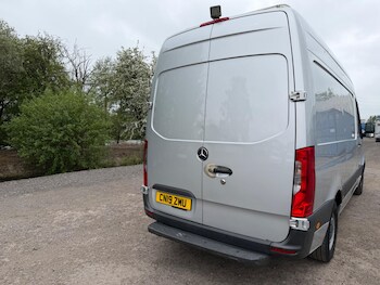 Used Mercedes-Benz Sprinter 2019 for sale - 78470923: Photo