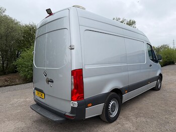 Used Mercedes-Benz Sprinter 2019 for sale - 78470923: Photo
