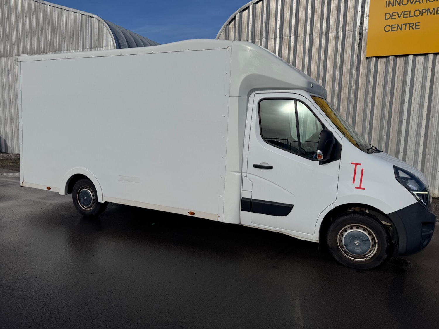 Used Vauxhall Movano 2020 for sale - 77376365: Photo 4