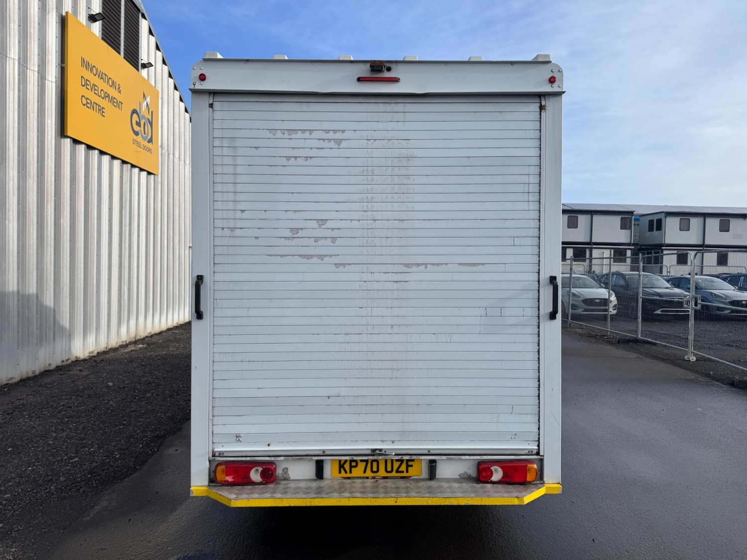 Used Vauxhall Movano 2020 for sale - 77376365: Photo 5