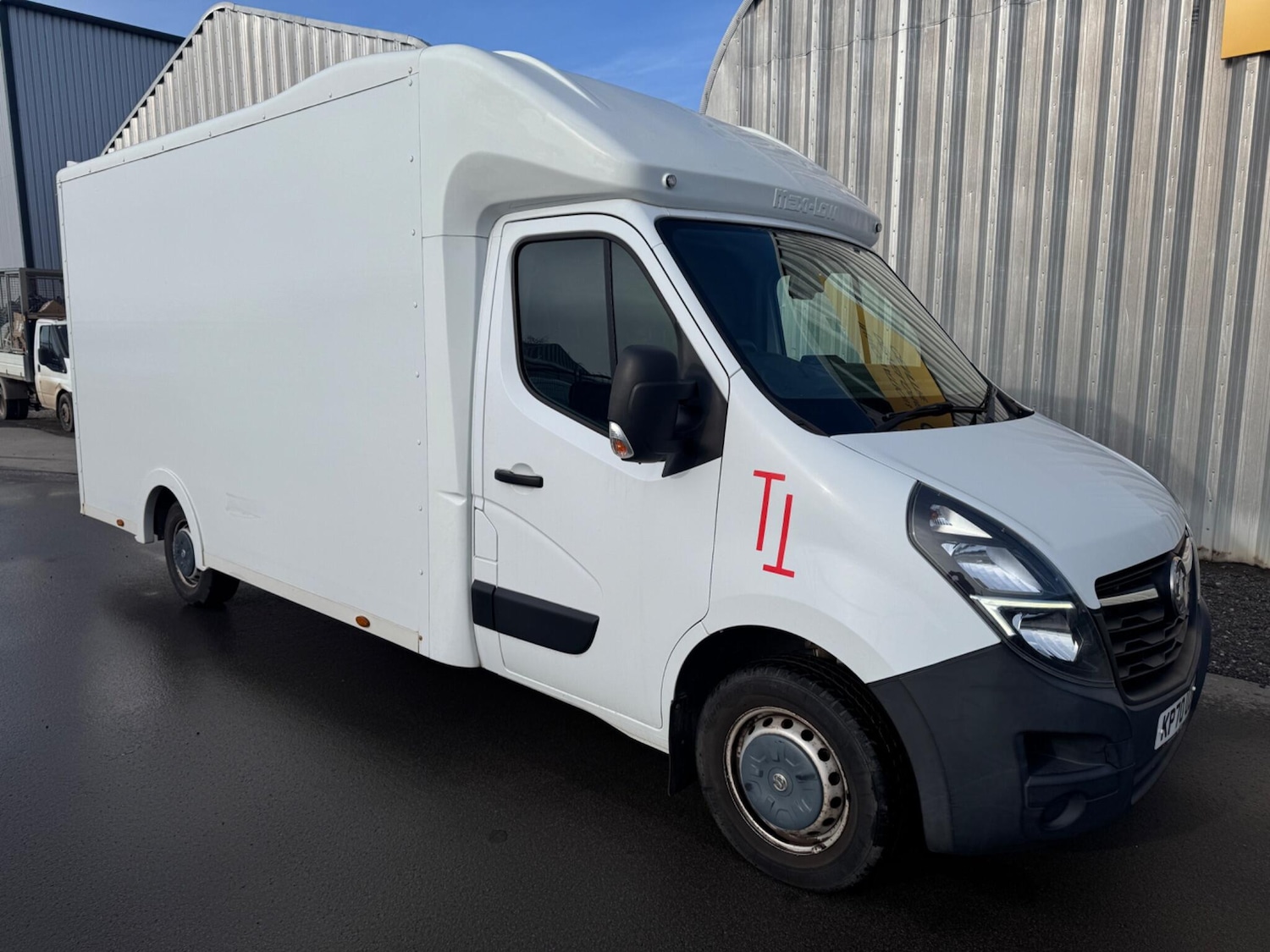 Used Vauxhall Movano 2020 for sale - 77376365: Photo 6