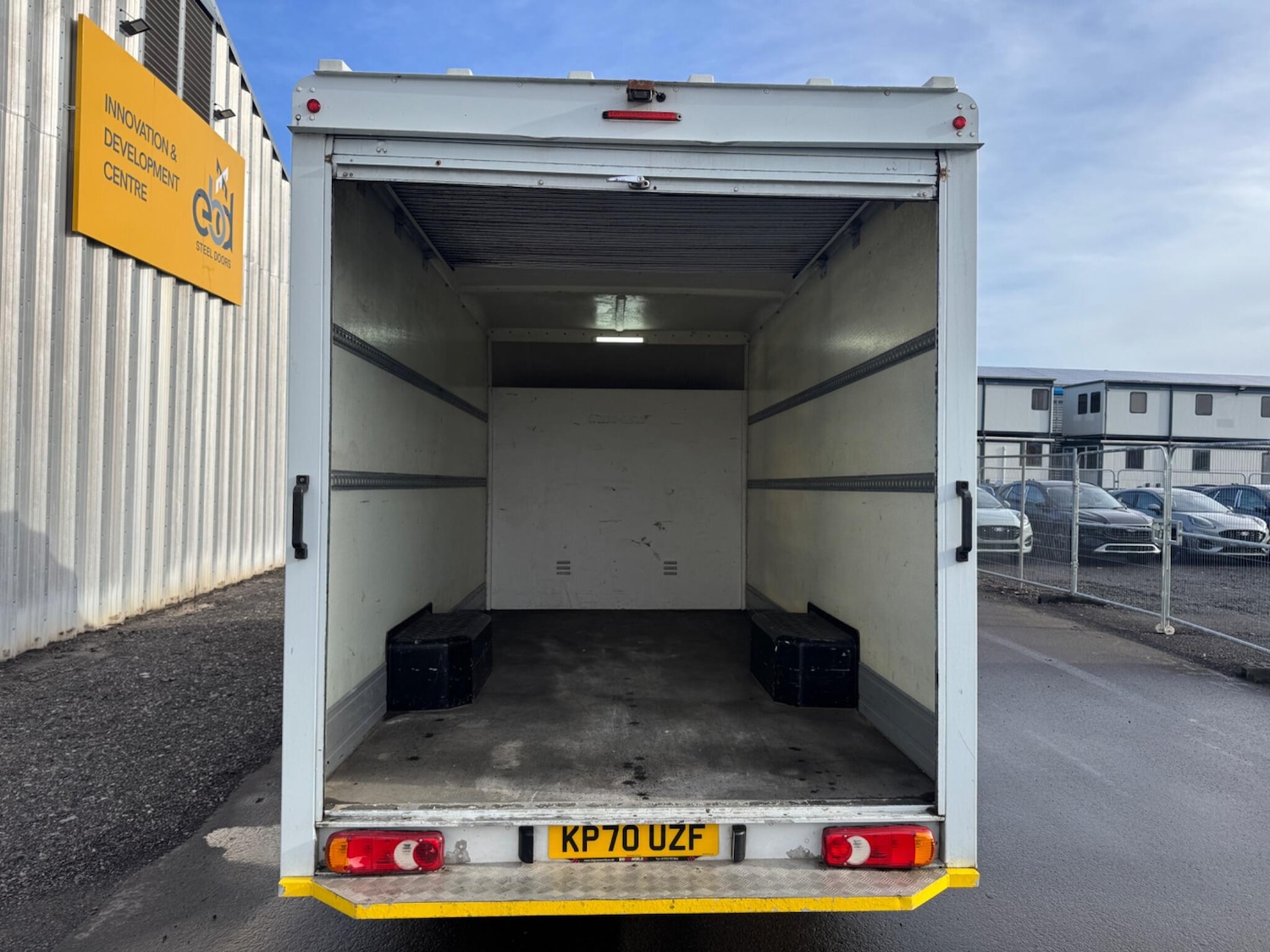 Used Vauxhall Movano 2020 for sale - 77376365: Photo 7