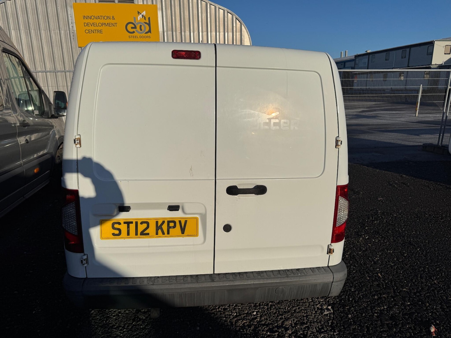 Used Ford Transit Connect 2012 for sale - 77097654: Photo 2