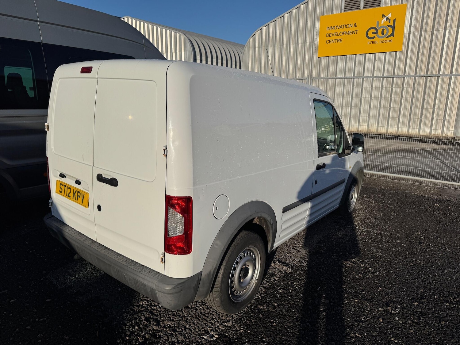 Used Ford Transit Connect 2012 for sale - 77097654: Photo 3