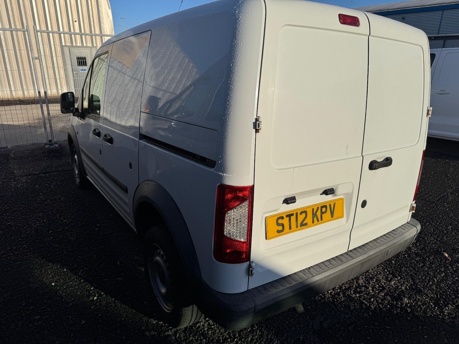 Used Ford Transit Connect 2012 for sale - 77097654: Photo 4