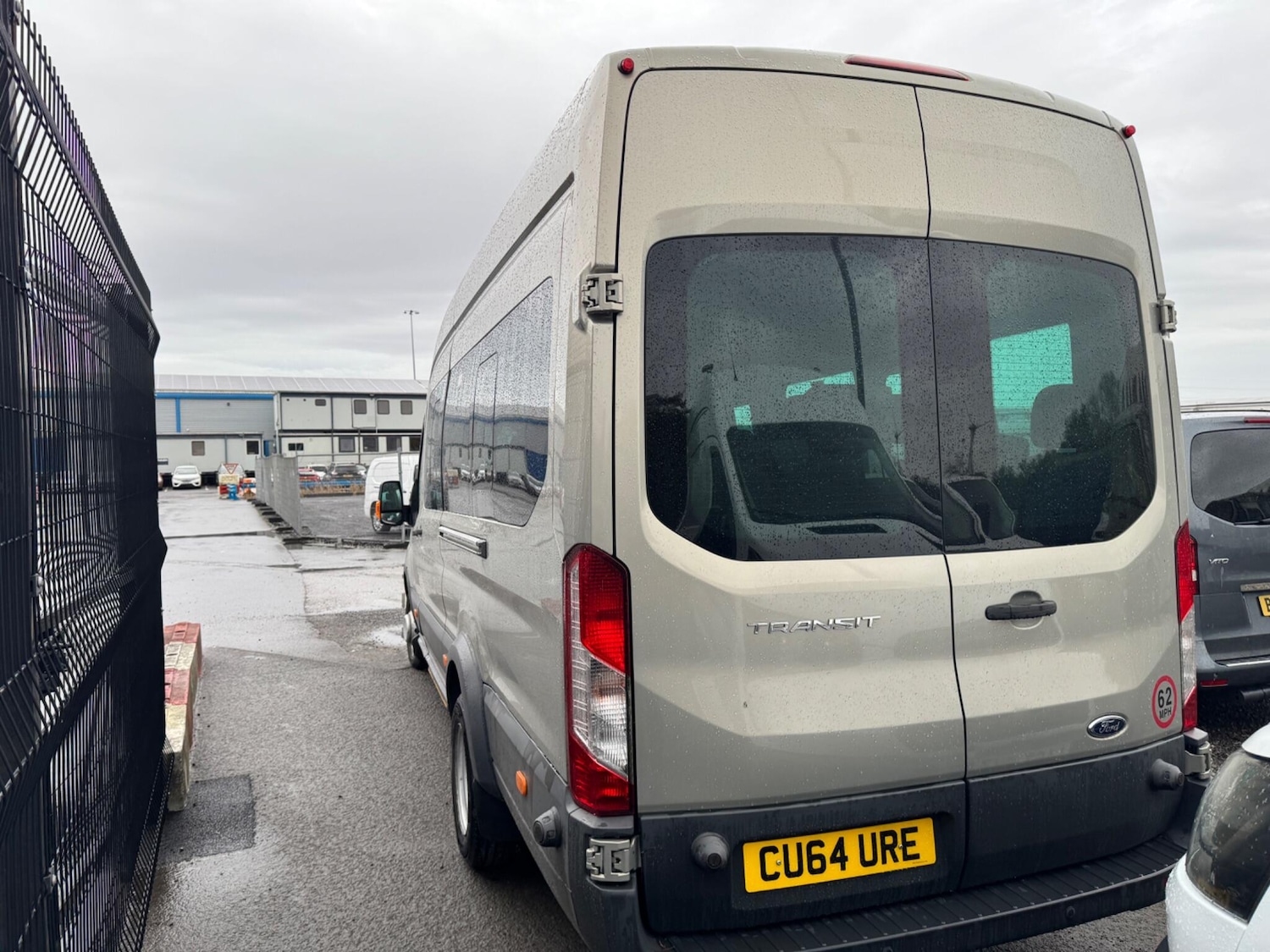 Used Ford Transit 2014 for sale - 76550753: Photo 2