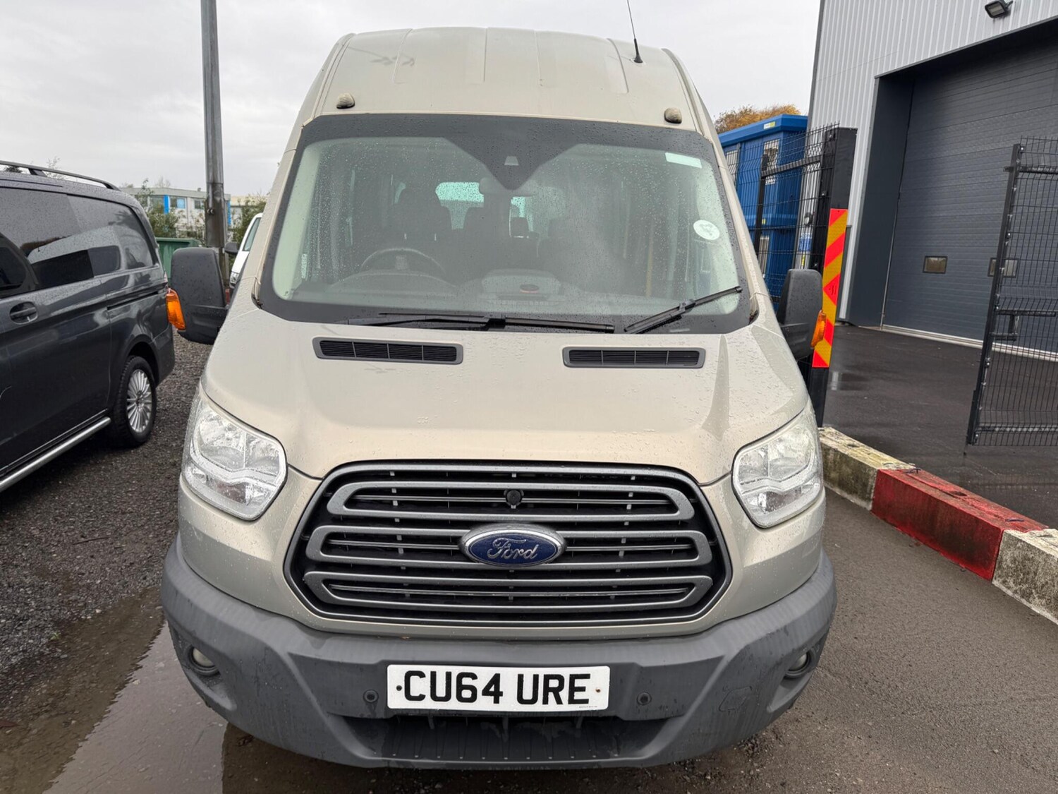 Used Ford Transit 2014 for sale - 76550753: Photo 4