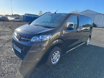 Used Vauxhall Vivaro 2021 for sale - 76701630: Photo