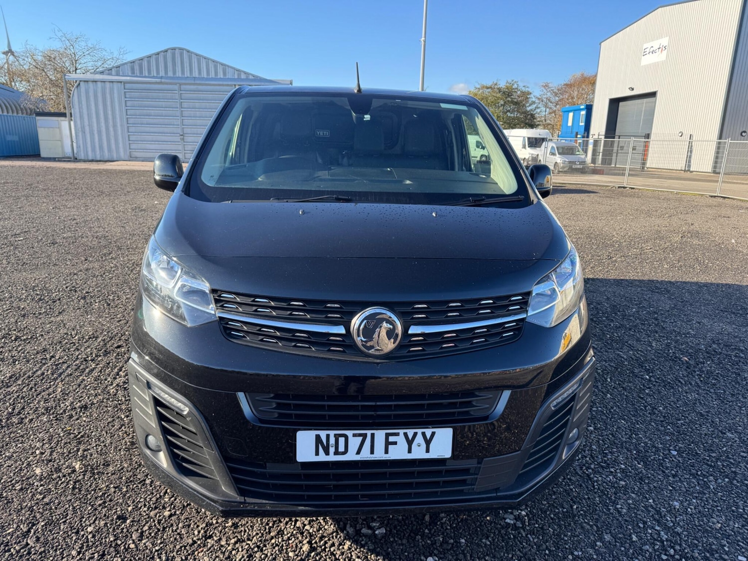 Used Vauxhall Vivaro 2021 for sale - 76701630: Photo 2