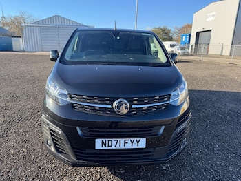 Used Vauxhall Vivaro 2021 for sale - 76701630: Photo