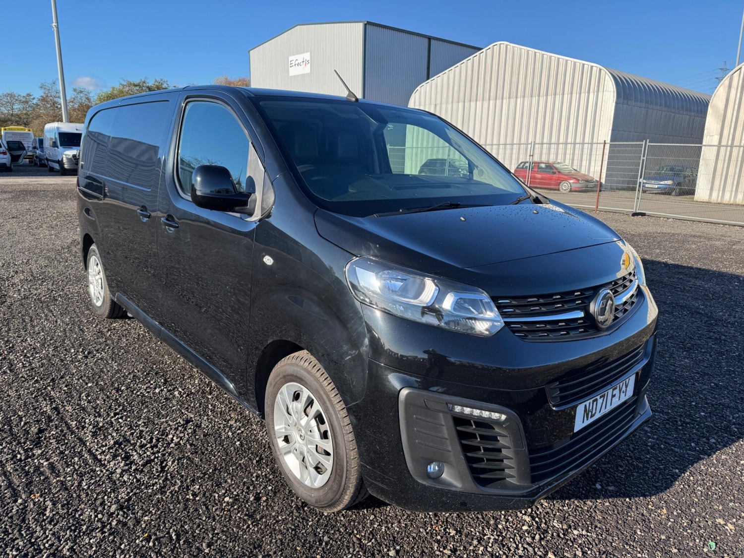 Used Vauxhall Vivaro 2021 for sale - 76701630: Photo 4